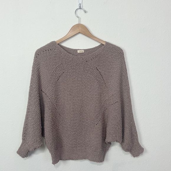 debut Sweaters - ✨debut✨Soft Batwing Sweater 🌼